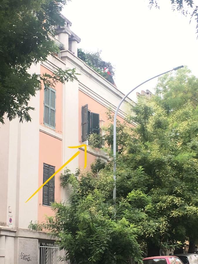 Guest House Poerio88 Rome Exterior photo